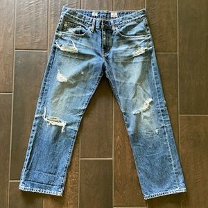 Adriano Goldschmied Ex-Boyfriend crop Jean 29